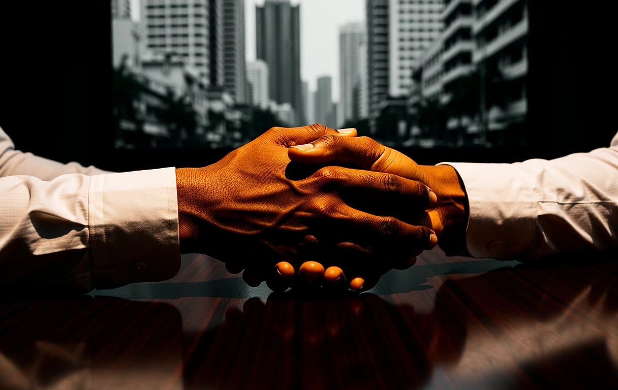 Negotiation setting