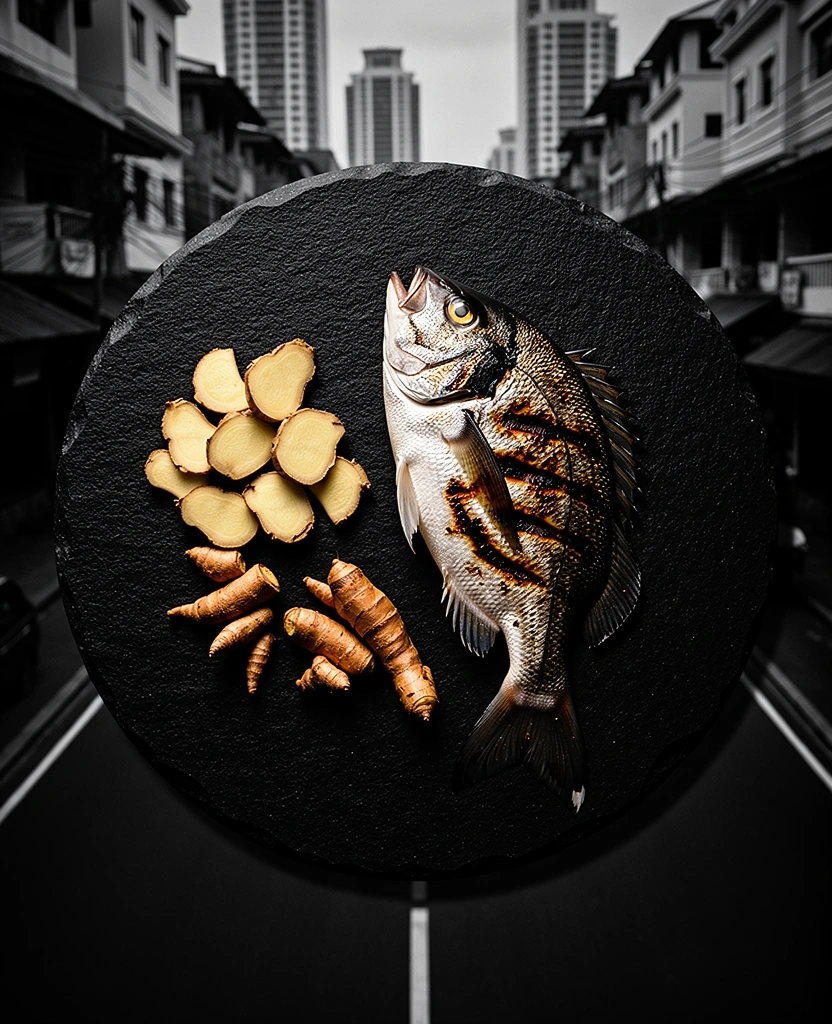 Nutrient dense local ingredients