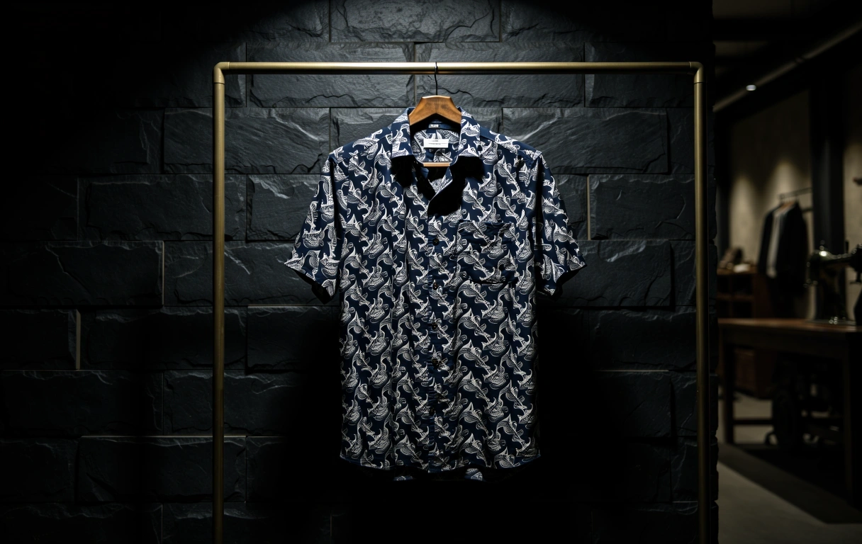 Modern Jakarta Tailor