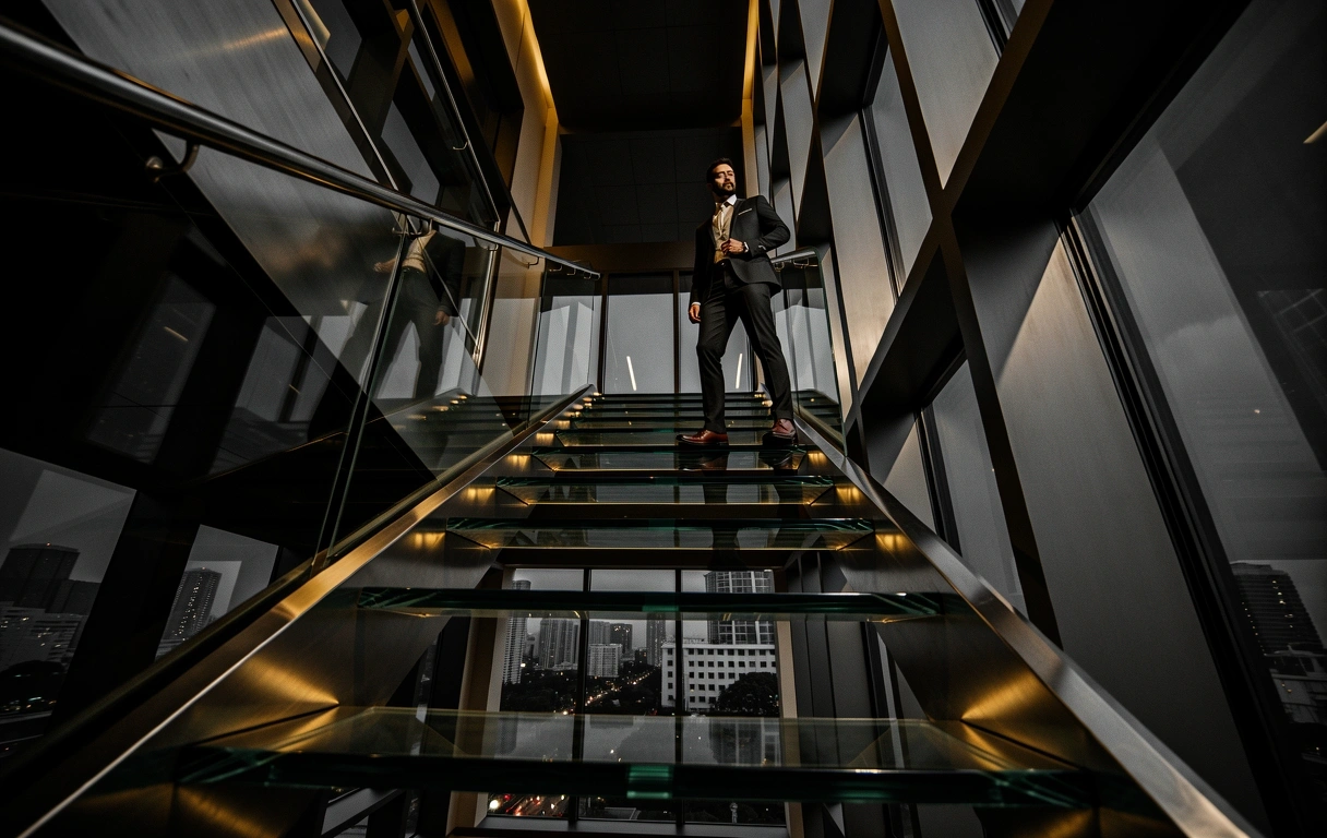 Strategic architectural lines